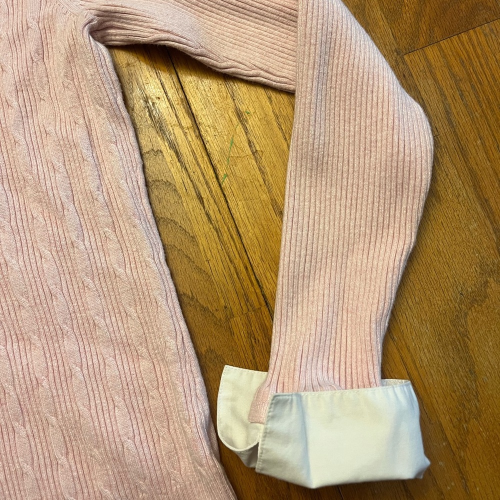 Apt 9 Collar Long Sleeve - Picture 3 of 8